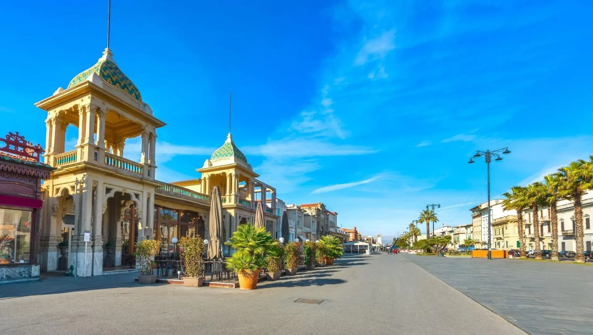 Toloma Apartment Viareggio