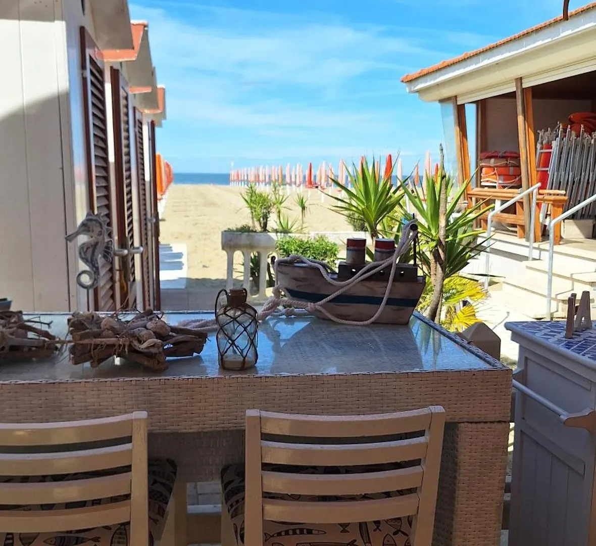 Toloma Apartment Viareggio
